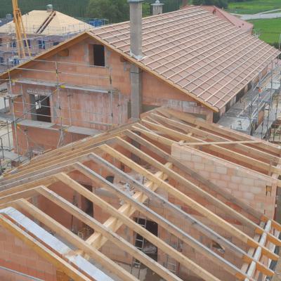 Niedermeier Bau Gmbh Einfamilienhaeuser Wohnungsbau 03