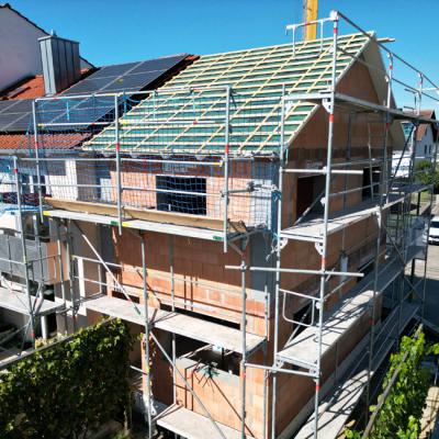 Niedermeier Bau Gmbh Einfamilienhaeuser Wohnungsbau Mainburg 06