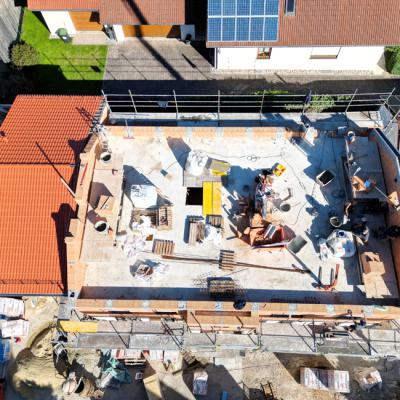 Niedermeier Bau Gmbh Einfamilienhaeuser Wohnungsbau Tegernbach 02