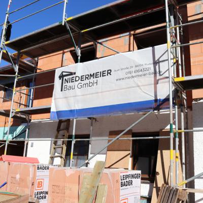 Niedermeier Bau Gmbh Einfamilienhaeuser Wohnungsbau Tegernbach 12