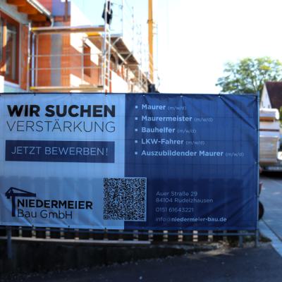 Niedermeier Bau Gmbh Einfamilienhaeuser Wohnungsbau Tegernbach 15