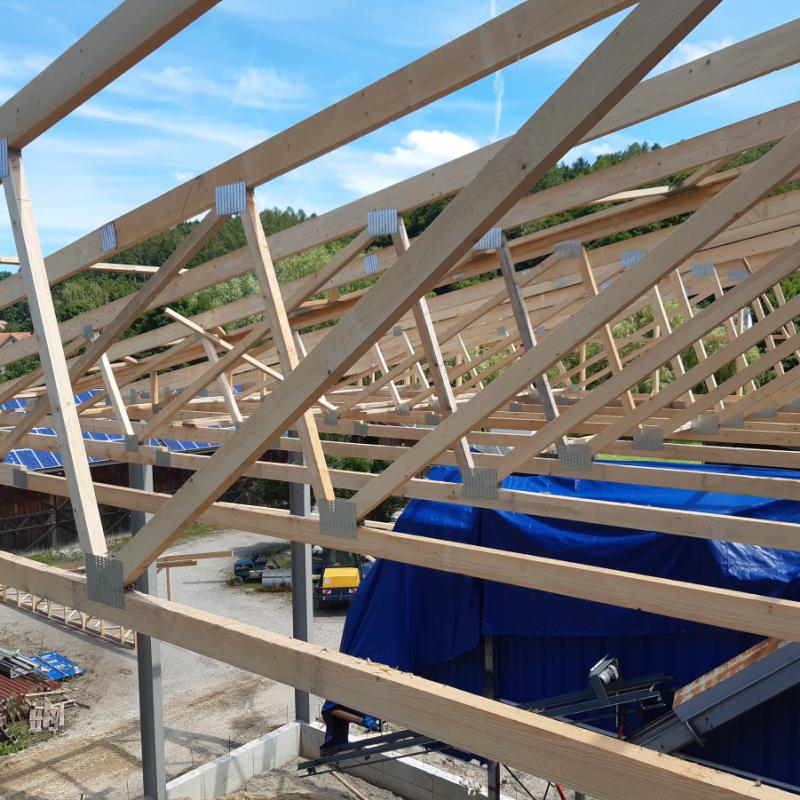 Niedermeier Bau Gmbh Landwirtschaftliche Bauten 05