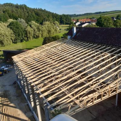 Niedermeier Bau Gmbh Landwirtschaftliche Bauten 09